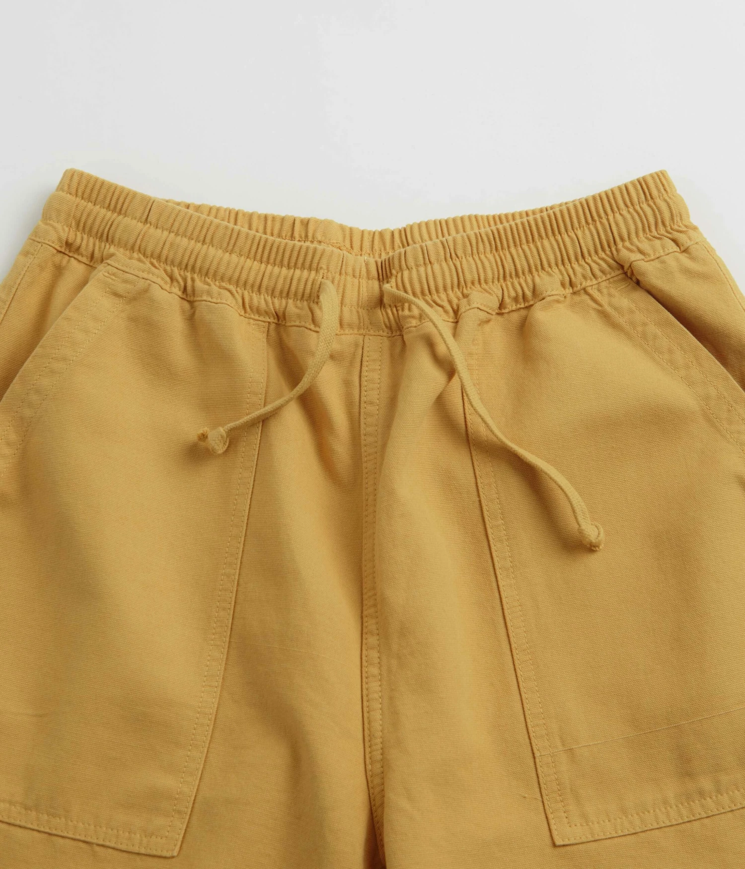 Service Works Classic Chef Shorts - Gold 6 Service Works Classic Chef Shorts - Gold - Image 4