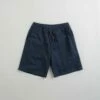 Service Works Classic Chef Shorts - Navy -FLATSPOT Sales service works classic chef shorts navy 1