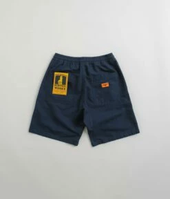 Service Works Classic Chef Shorts - Navy 10 Service Works Classic Chef Shorts - Navy -FLATSPOT Sales service works classic chef shorts navy 3