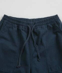 Service Works Classic Chef Shorts - Navy 11 Service Works Classic Chef Shorts - Navy -FLATSPOT Sales service works classic chef shorts navy 4
