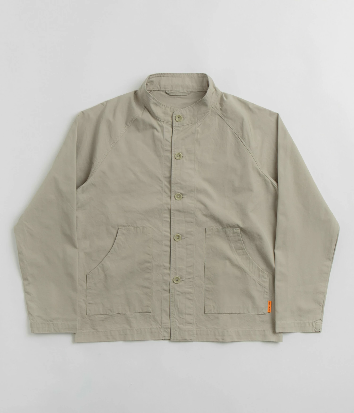Service Works Waiters Jacket - Stone 3 Service Works Waiters Jacket - Stone
