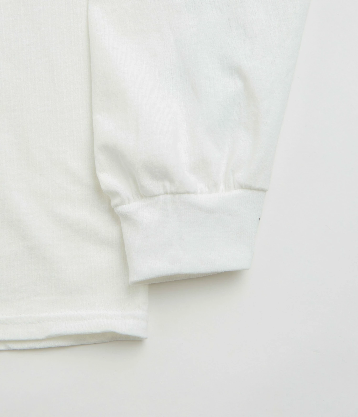 Sexhippies Primate Long Sleeve T-Shirt - White 4 Sexhippies Primate Long Sleeve T-Shirt - White - Image 2