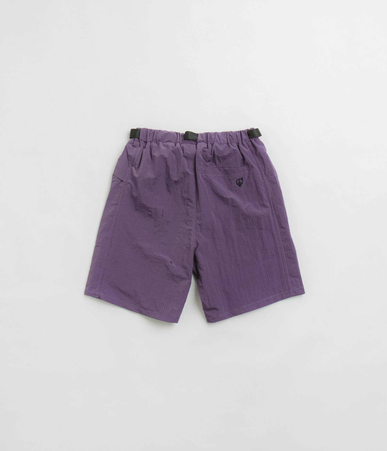Sexhippies Rapids Shorts - Purple 5 Sexhippies Rapids Shorts - Purple - Image 3