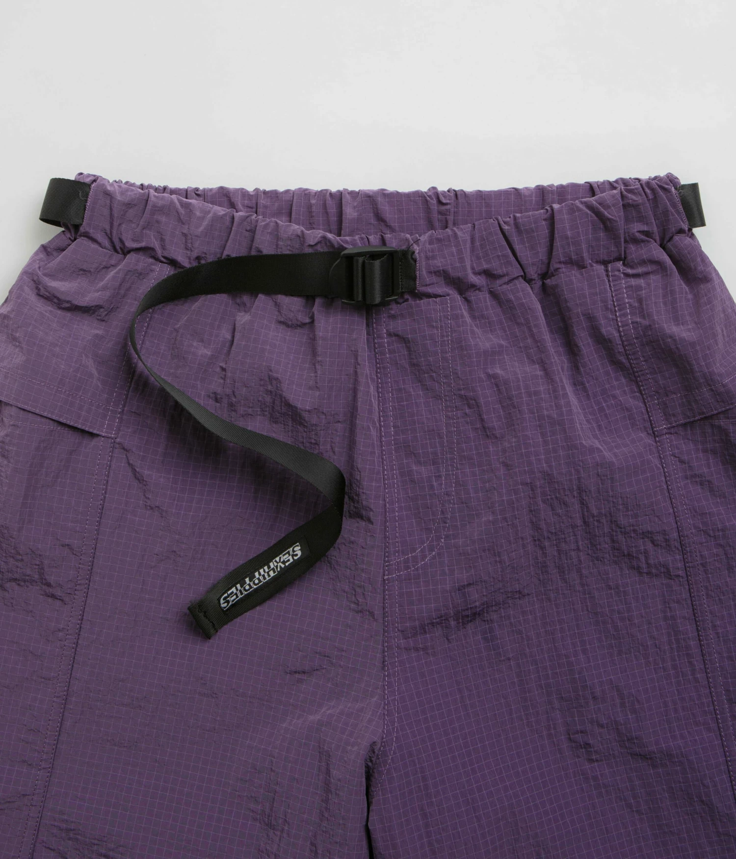 Sexhippies Rapids Shorts - Purple 6 Sexhippies Rapids Shorts - Purple - Image 4