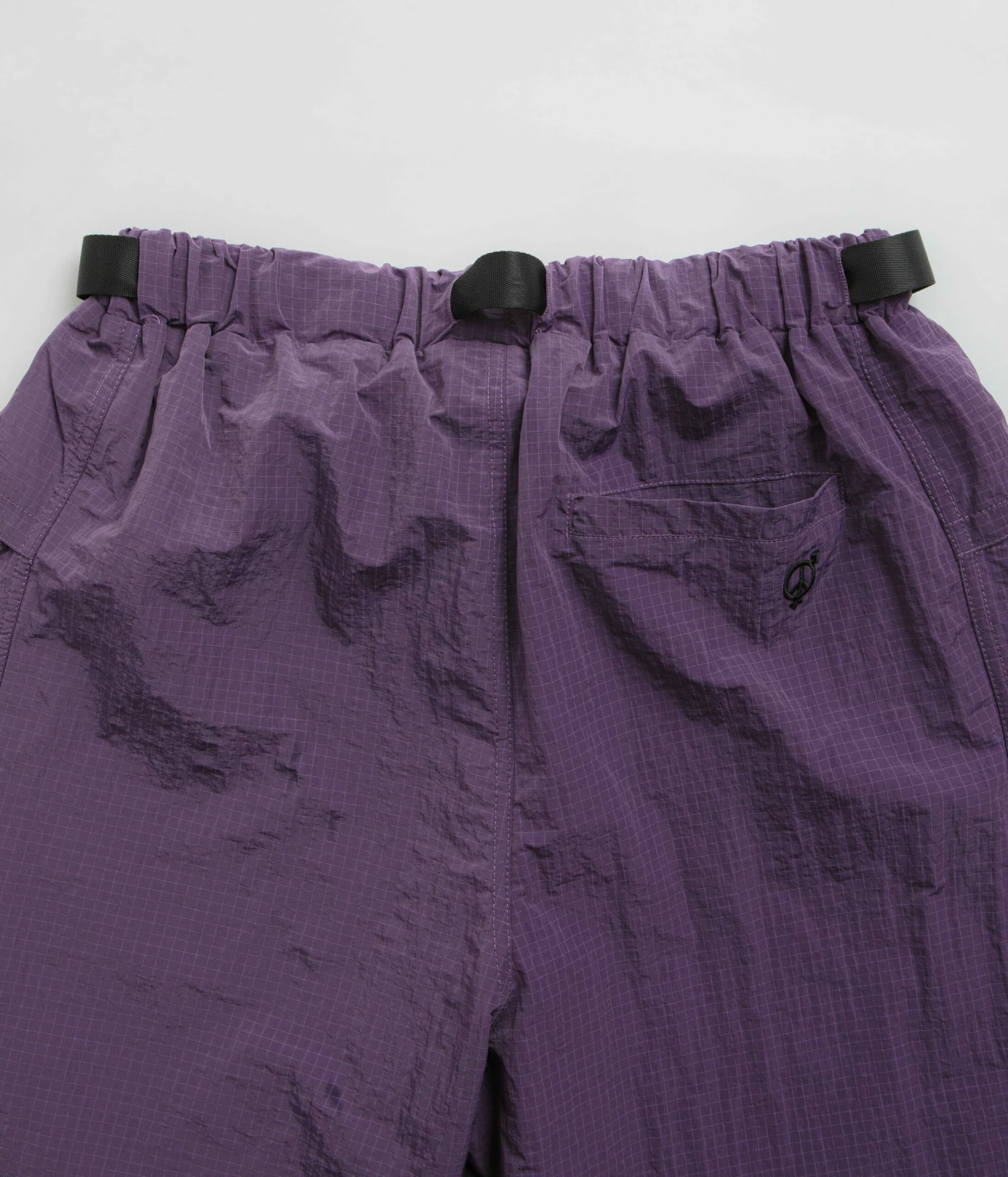 Sexhippies Rapids Shorts - Purple 7 Sexhippies Rapids Shorts - Purple - Image 5