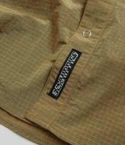 Sexhippies River Snap Shirt - Bronze 11 Sexhippies River Snap Shirt - Bronze -FLATSPOT Sales sexhippies river snap shirt bronze 3