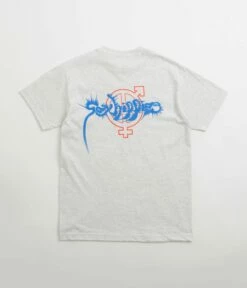 Sexhippies Spray OG Logo T-Shirt - Ash