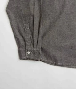 Stan Ray Chambray Shirt - Black -FLATSPOT Sales stan ray chambray shirt black 2