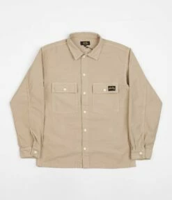 Stan Ray CPO Shirt - Khaki