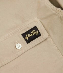 Stan Ray CPO Shirt - Khaki -FLATSPOT Sales stan ray cpo shirt khaki 3
