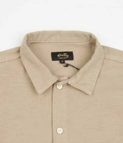 Stan Ray CPO Shirt - Khaki -FLATSPOT Sales stan ray cpo shirt khaki 4