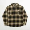 Stan Ray Flannel Shirt - Dusk Plaid 2 Stan Ray Flannel Shirt - Dusk Plaid -FLATSPOT Sales stan ray flannel shirt dusk plaid 1