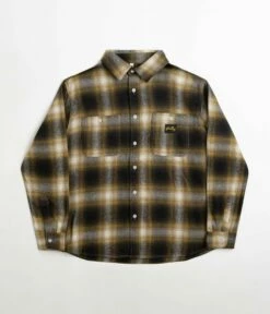 Stan Ray Flannel Shirt - Dusk Plaid