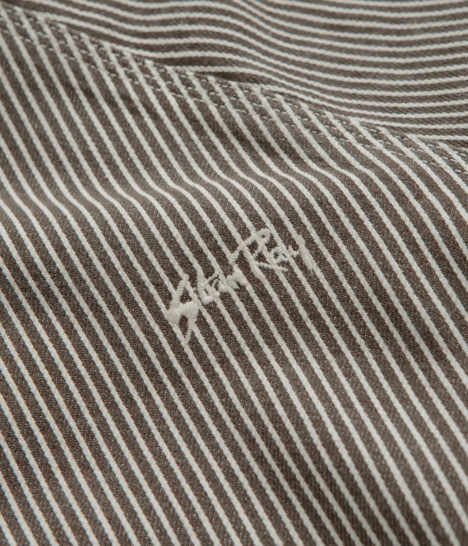 Stan Ray Pop Smock - Black Stone Hickory 6 Stan Ray Pop Smock - Black Stone Hickory - Image 4