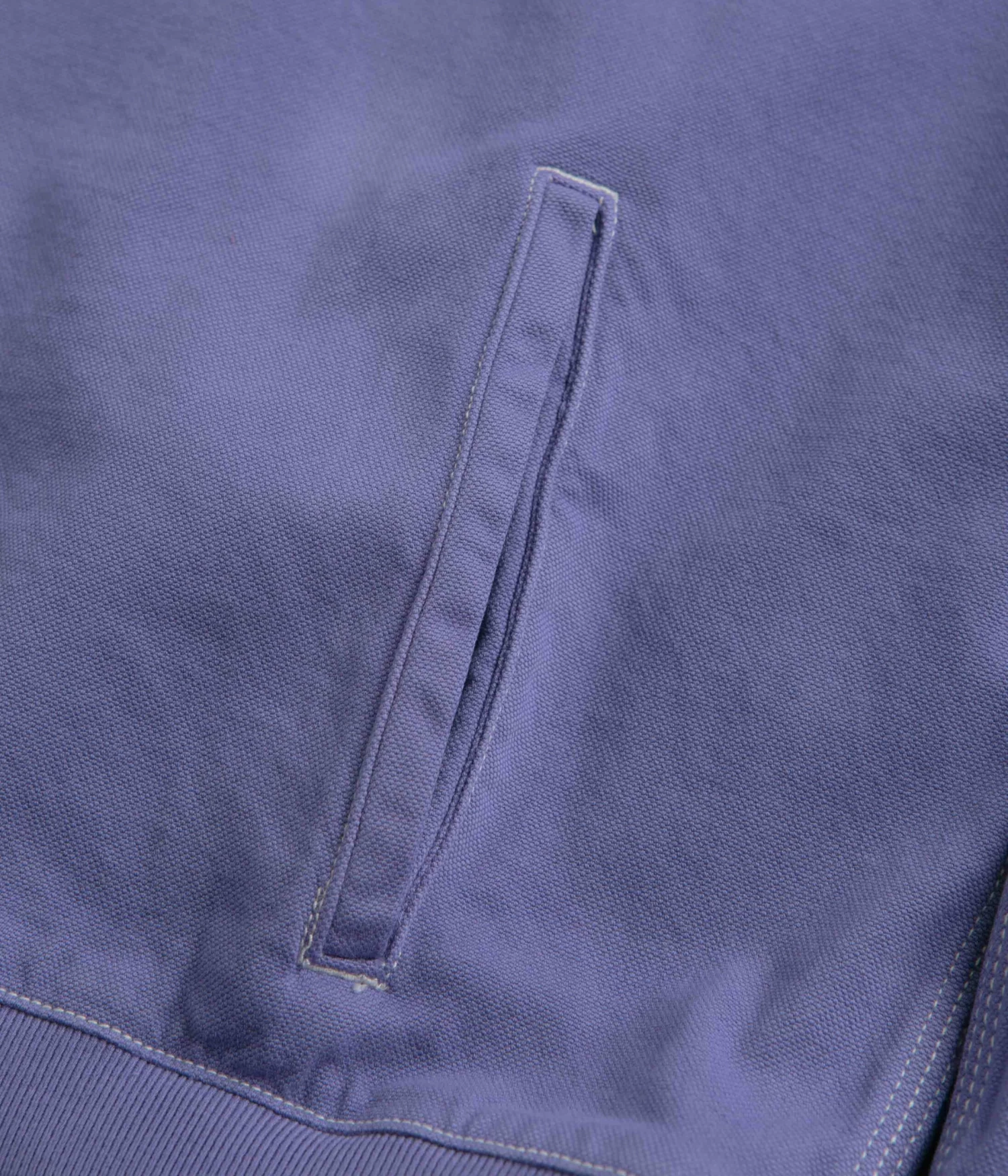 Stan Ray Pop Smock - Blue Iris / Bleach 5 Stan Ray Pop Smock - Blue Iris / Bleach - Image 3