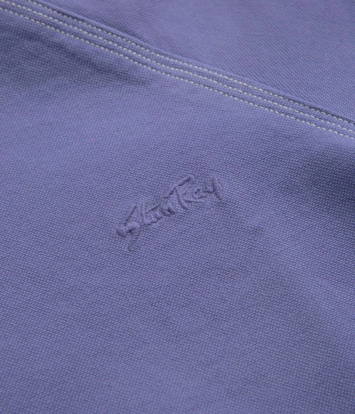 Stan Ray Pop Smock - Blue Iris / Bleach 6 Stan Ray Pop Smock - Blue Iris / Bleach - Image 4