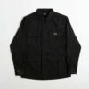 Stan Ray Utility Jacket - Black Ripstop -FLATSPOT Sales stan ray utility jacket black ripstop 1