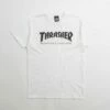 Thrasher Skate Mag T-Shirt - White 1 Thrasher Skate Mag T-Shirt - White -FLATSPOT Sales thrasher skate mag t shirt white 1 bde26e0f e851 4796 b8df dbba439d25f5
