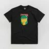 Thrasher Talk Shit By Gonz T-Shirt - Black -FLATSPOT Sales thrasher talk shit by gonz t shirt black 1