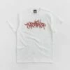 Thrasher Thorns T-Shirt - White 2 Thrasher Thorns T-Shirt - White -FLATSPOT Sales thrasher thorns t shirt white 1