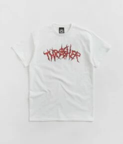 Thrasher Thorns T-Shirt - White