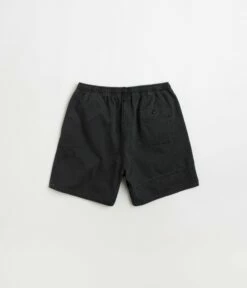 Tired Broken Bones Shorts - Washed Black -FLATSPOT Sales tired broken bones shorts washed black 3