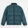 Topo Designs Mountain Puffer Jacket - Pond Blue 1 Topo Designs Mountain Puffer Jacket - Pond Blue -FLATSPOT Sales topo designs mountain puffer jacket pond blue 1