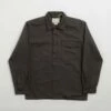 Uskees 3003 Buttoned Work Shirt - Charcoal