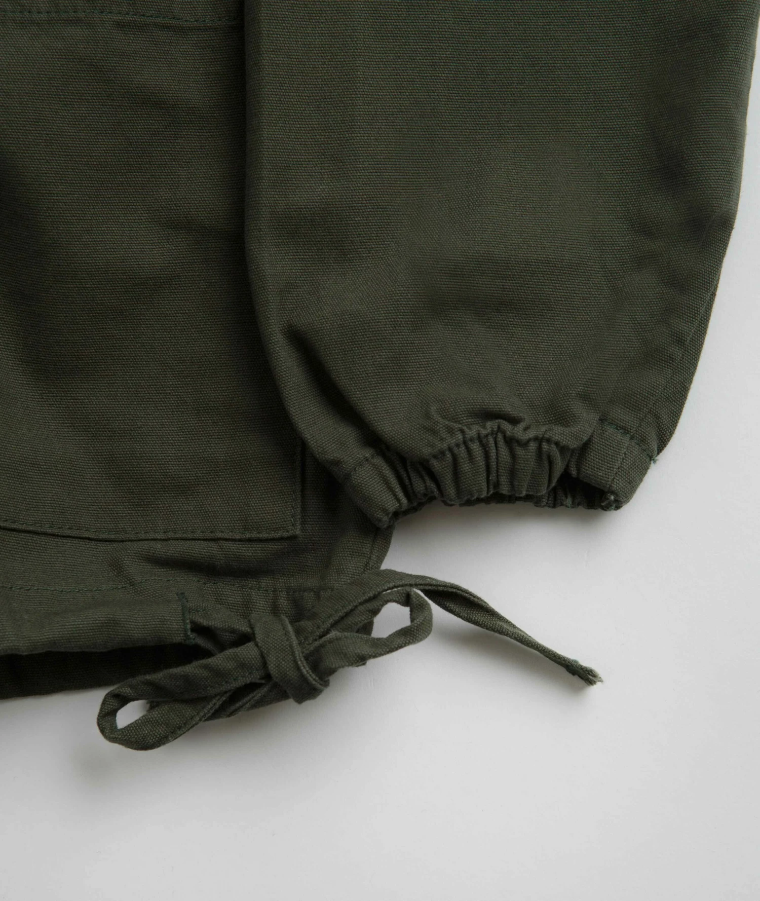 Uskees 3008 Smock Jacket - Vine Green 4 Uskees 3008 Smock Jacket - Vine Green - Image 2