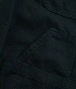 Uskees 3024 Layered Pockets Drill Overshirt - Blueberry -FLATSPOT Sales uskees 3024 layered pockets drill overshirt blueberry 6 2ccdddf4 adbc 405d a23b cfacdf7e86e1