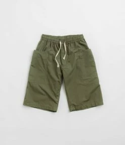 Uskees 5015 Lightweight Shorts - Olive