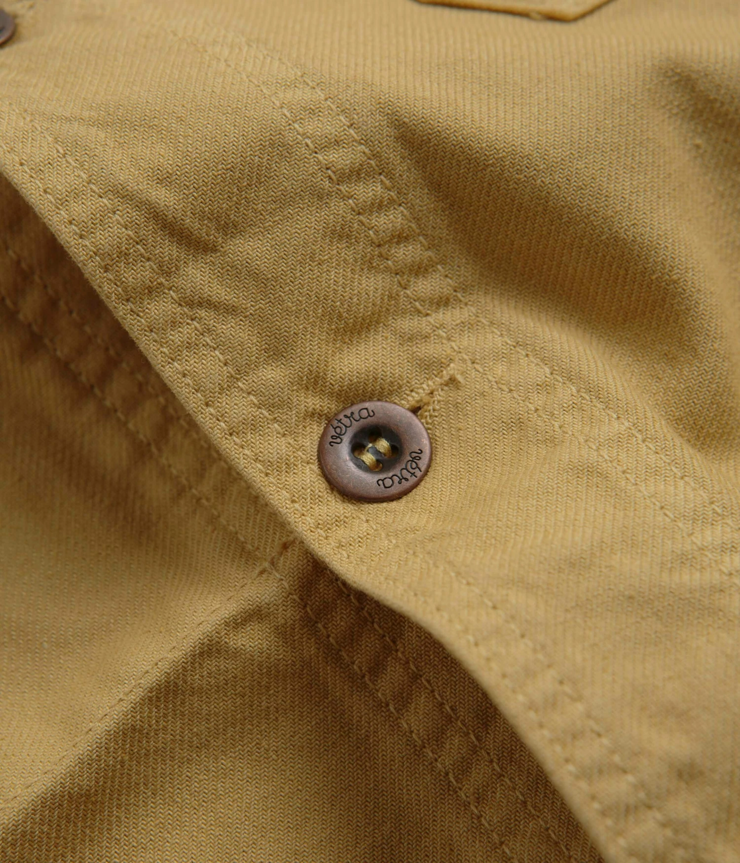 Vetra 5C Organic Workwear Jacket - Champagne 5 Vetra 5C Organic Workwear Jacket - Champagne - Image 3