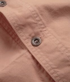 Vetra 5C Organic Workwear Jacket - Parsnip -FLATSPOT Sales vetra 5c organic workwear jacket parsnip 3