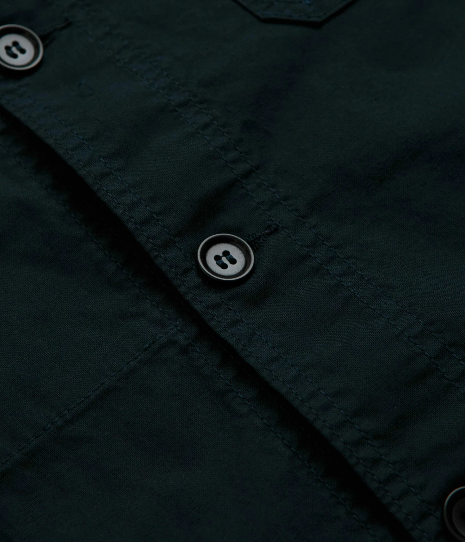 Vetra No.5 Workwear Jacket - Navy 5 Vetra No.5 Workwear Jacket - Navy - Image 3