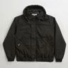 Yardsale Diamond Quilted Jacket - Black 2 Yardsale Diamond Quilted Jacket - Black -FLATSPOT Sales yardsale diamond quilted jacket black 1
