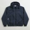 Yardsale Diamond Quilted Jacket - Blue -FLATSPOT Sales yardsale diamond quilted jacket blue 1