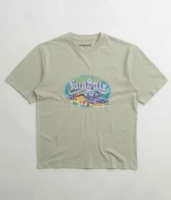 Yardsale Lincoln T-Shirt - Beige