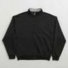 Yardsale Phantasy Full Zip Sweatshirt - Black -FLATSPOT Sales yardsale phantasy full zip sweatshirt black 1