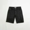 Yardsale Ripper Shorts - Black -FLATSPOT Sales yardsale ripper shorts black 1