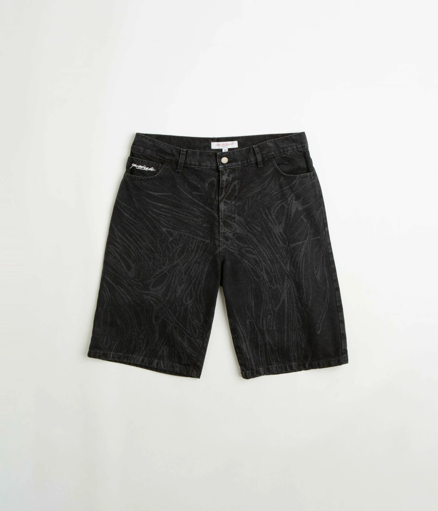 Yardsale Ripper Shorts - Black 3 Yardsale Ripper Shorts - Black