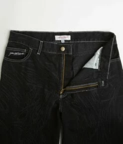 Yardsale Ripper Shorts - Black 14 Yardsale Ripper Shorts - Black -FLATSPOT Sales yardsale ripper shorts black 5