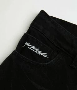 Yardsale Ripper Shorts - Black 15 Yardsale Ripper Shorts - Black -FLATSPOT Sales yardsale ripper shorts black 6
