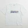 Yardsale Shiny T-Shirt - White -FLATSPOT Sales yardsale shiny t shirt white 1