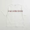 Yardsale Warp T-Shirt - White -FLATSPOT Sales yardsale warp t shirt white 1