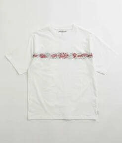 Yardsale Warp T-Shirt - White